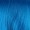 Neon Blue Curry Lady Wig